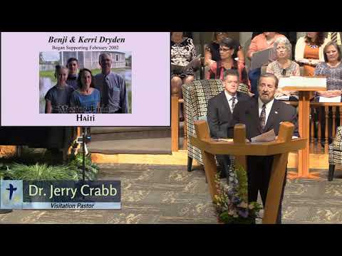 20211121 AM - I Love The Lord by Dr Barry Rumsey