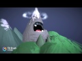 Mountain Drew Tiltbrush VR Sketch By Andrew Bell