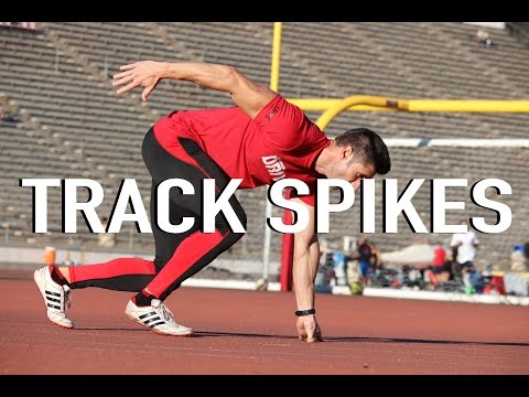 Track Spikes 101