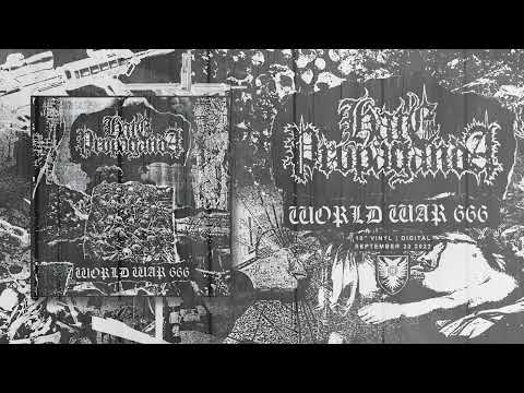 HATE PROPAGANDA - World War 666 (Full MLP)