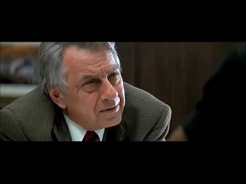 RUSH HOUR [1998] Scene: "FBI want me?!"/Carter's promotion.