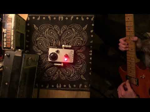 Immagine Pacific Frequency - Rangemaster Germanium Boost - 8
