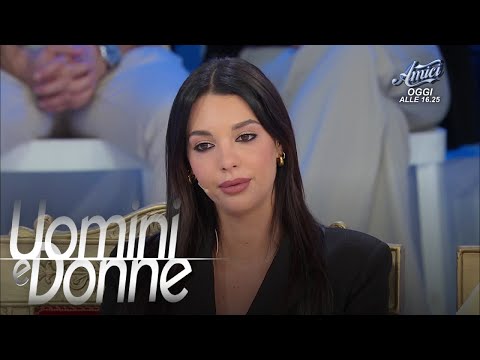 Uomini e Donne, Trono Classico - Sara elimina Jakub