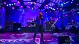 Litlle Miss Obsessive Live -Ashlee Simpson