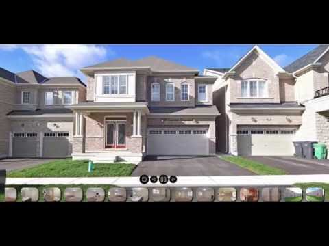 88 Zanetta Cres, Brampton