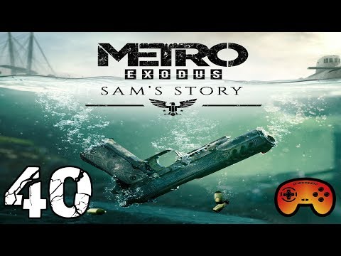 Zweite DLC "Sam's Story" in Metro Exodus #40 auf Deutsch/German Gameplay