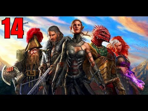 Divinity: Original Sin 2 - Definitive Edition - Episode 14 (No Commentary, Story Playthrough, 1440p)