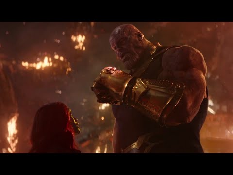 Avengers: Infinity War (2018) - "Disappointing Reality" | Movie Clip HD