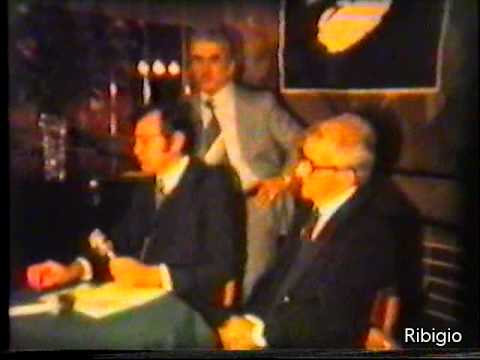 Il tenore Antonio Annaloro riceve il  "Luculliano d'Oro" dai Ribichesu.