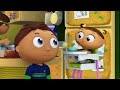 Super WHY Baby Joy Mixed Scenes