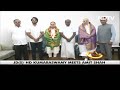 Janata Dal Secular Joins BJP-Led NDA Alliance - Video