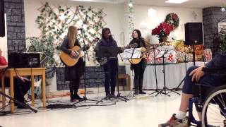 Lionheart Christmas concert 2014