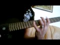 Nickelback "Believe It Or Not" Guitar Cover By Me ...