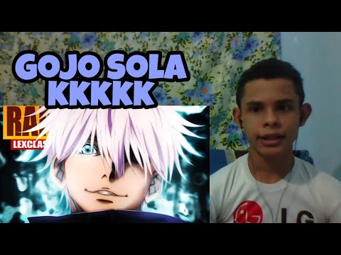 Rap Do Satoru Gojo (jujutsu Kaisen) Olhos Azuis - LexClash