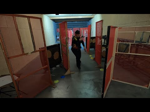 IPSC Handgun Level 1 - Club Match - 6 Stages - HOA - 28022023