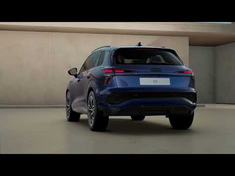 Audi Q3 S-line TDI Auto - Image 2