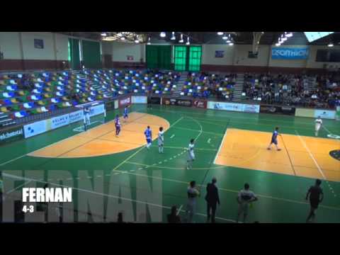 GOLES ELCHE-MELILLA 2ª VUELTA