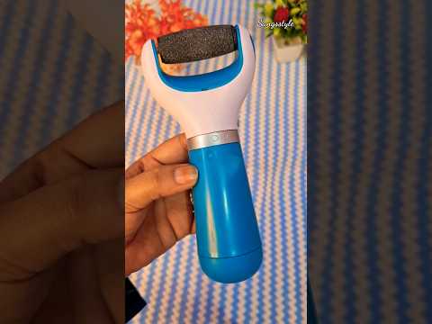 Scroll Pedi Roller