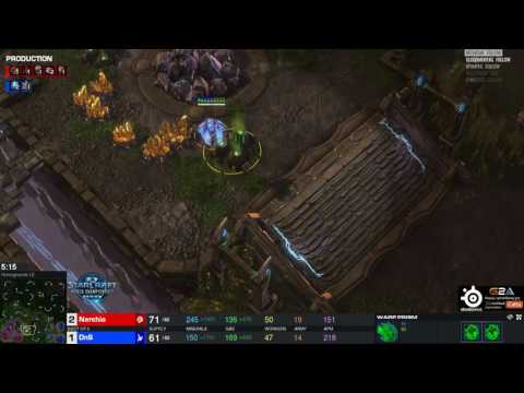 WCS Challenger    ZvP   Nerchio vs DNS   g4