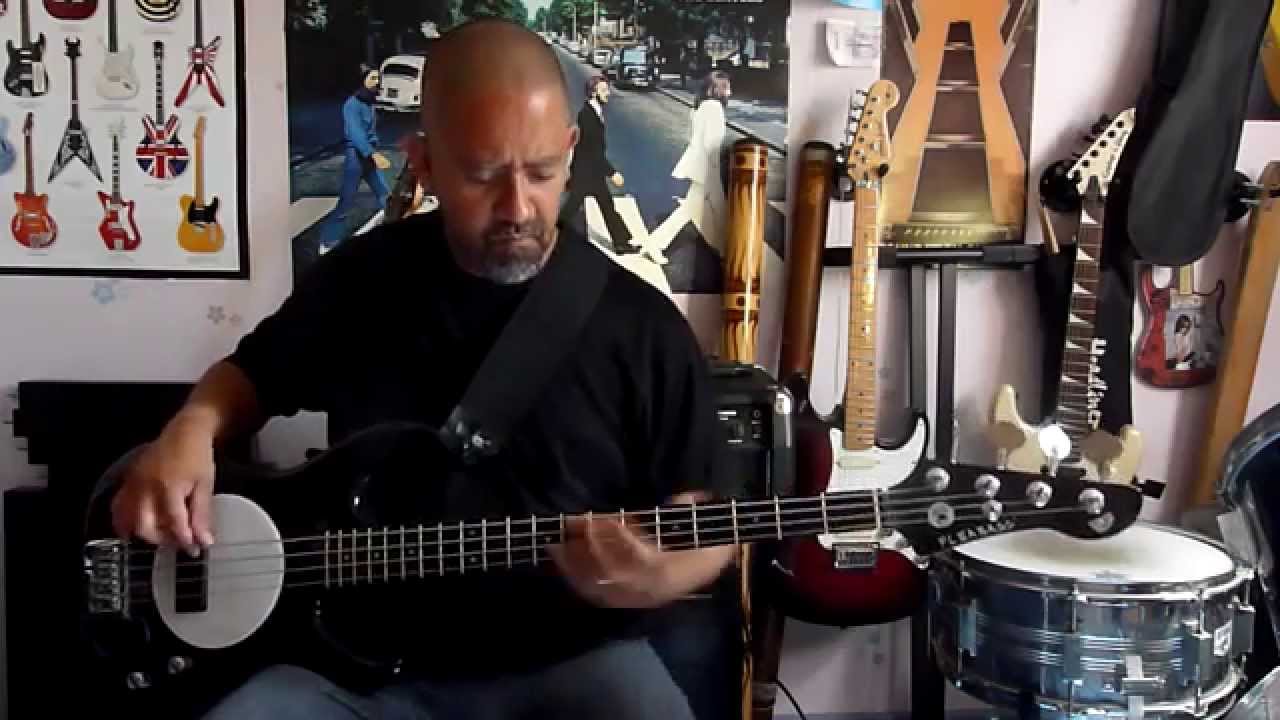 selah sue / alone / bass cover