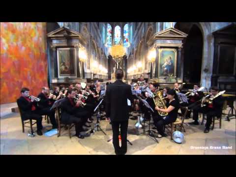 Brassage Brass Band - Balkan Moods