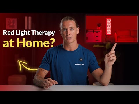 4 Things To Check Before Buying a Red Light Therapy Device