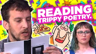 You Mail It, We Read It - Community Haus Party