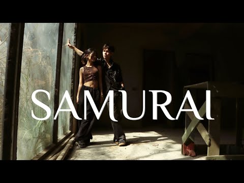 NnB Beats X ZOHA - SAMURAI Feat.Neil (Official Video)