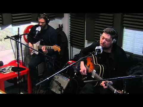 H-Burns - Nowhere to be - Session Acoustique OÜI FM