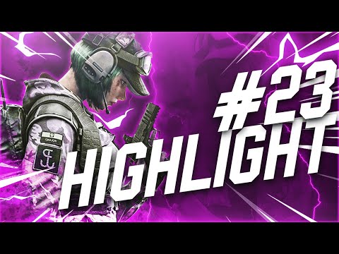 Shaiiko - Highlights #23 Rainbow Six : Siege -