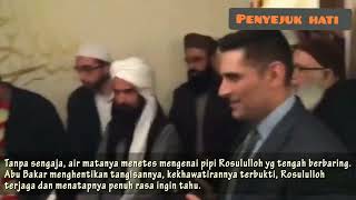Download lagu Ulama Keturunan sayyidina ABU BAKAR SHIDDIQ Bertemu dengan Ulama Keturunan RASULULLAH ﷺ Masya Allah. mp3
