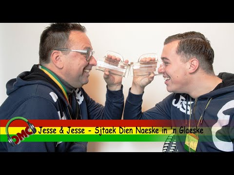 Jesse & Jesse - Sjtaek Dien Naeske in 'n Glaeske / Halve Finalist LVK 2023