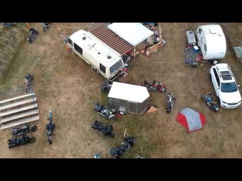 Salt Spring Island Toy Run with The HOOLIGAN'S 2019