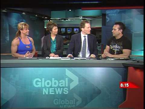 Rich Gaspari, Cathy LeFrancois