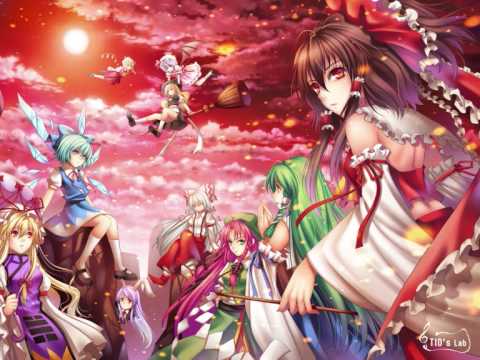 UNL Title Screen - Did You See That Shadow?