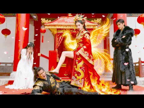 Loved the wrong , tragic death → reborn, marries the cold prince, and ignites her ruthless revenge🔥