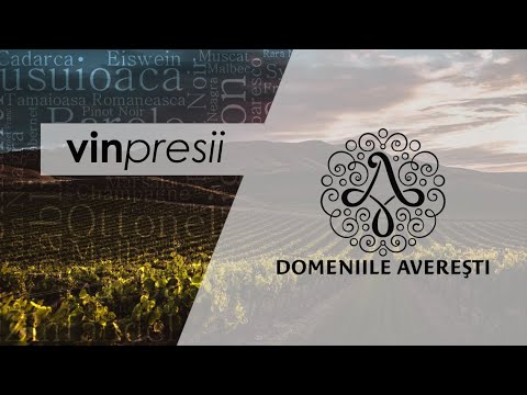 VINpresii Ep. 3 - Degustare on line - Domeniile Averesti