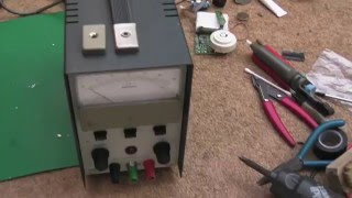 Farnell E30/1 Bench PSU (Power Supply) Repair