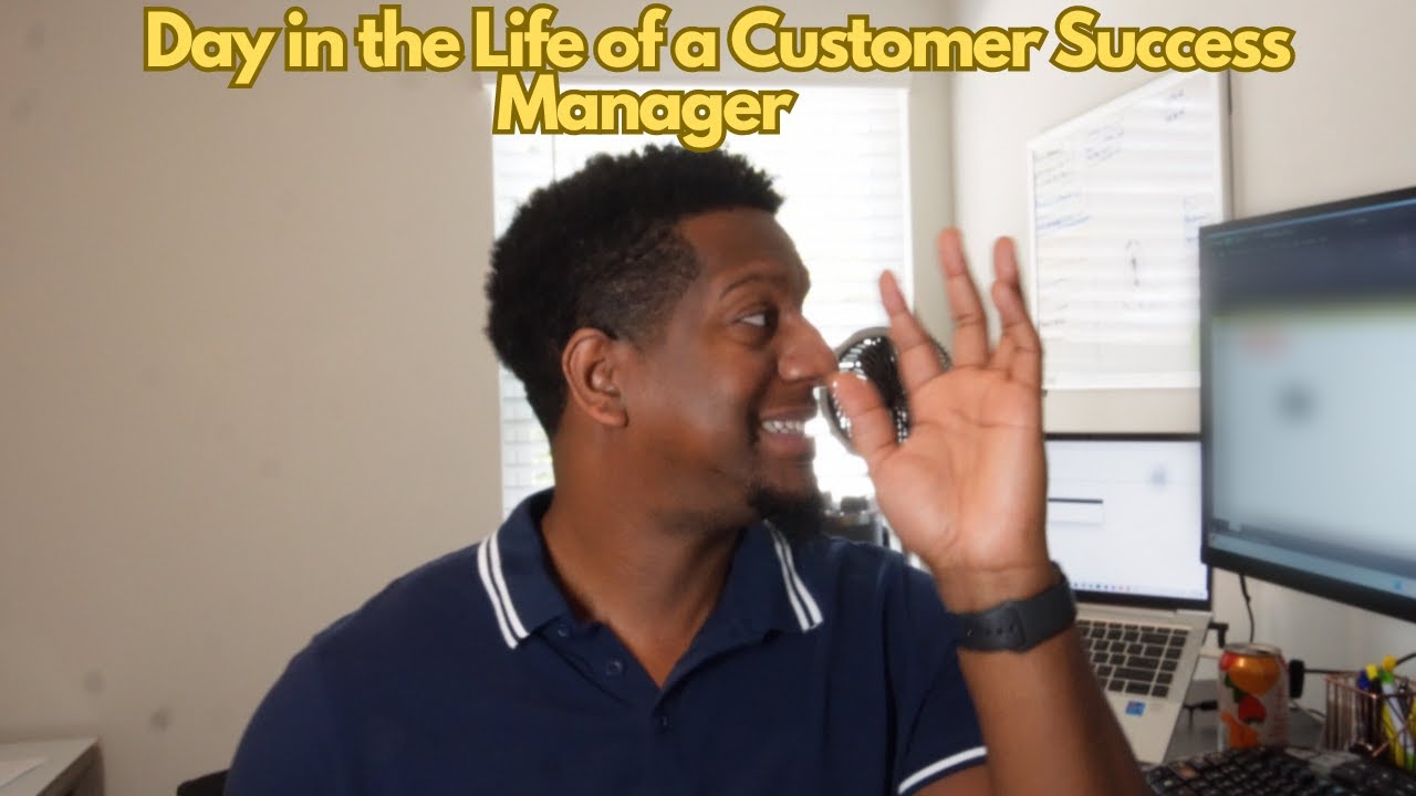 Day in the Life of a Customer Success Manager | New Company