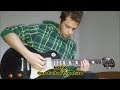 One Celled Creature (NOFX guitar cover)