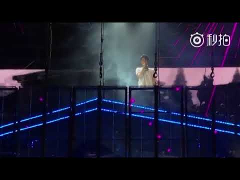 [FANCAM] 180430 Z.TAO - Misunderstand at IS GOØD Concert in Shanghai