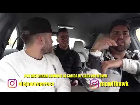 Errecé~Increible freestyle reggae