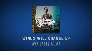 William Beckett - Warriors (Lyric Video)
