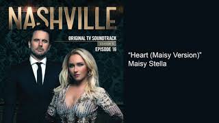 Heart (Maisy Version) (Nashville Season 6 Episode 16)