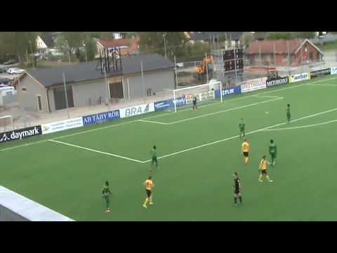 Lukas Sunesson- IK Frej U21 vs Dalkurd