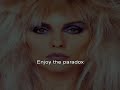 Blondie   For Your Eyes Only Karaoke