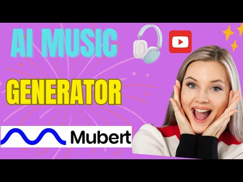 Mubert AI Review in 2025: Free AI Voice-Like Music Generator for Background Tracks