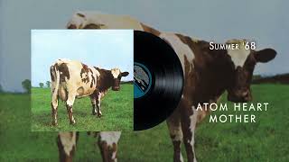 Pink Floyd - Fat Old Sun (Official Audio)