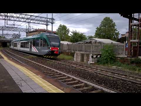 ATR125 003 Trenord - Monza - 07/08/2019