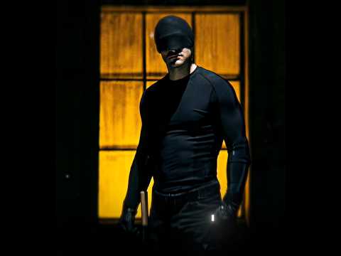 "The Man Without Fear" | Daredevil edit | Del Amor (Slowed & Reverb)